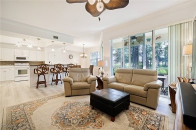 Light and Bright and it's ready to go. Welcome to the Palazzo on Pelican Preserve Golf Club in Florida - for sale on GolfHomes.com, golf home, golf lot