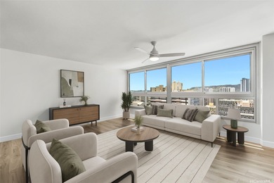 Sun, Sand & Surf! Experience easy island living at Waikiki on Ala Wai Golf Course in Hawaii - for sale on GolfHomes.com, golf home, golf lot