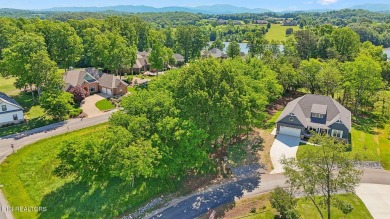 Bring your Builder to this Golf Course Lot with Mountain Views on Tellico Village -The Links At Kahite Golf Course in Tennessee - for sale on GolfHomes.com, golf home, golf lot