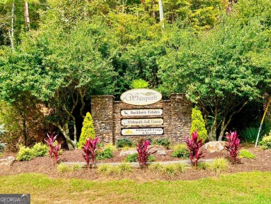 Love the mountains AND Golf?? Looking for that perfect place to on White Path Golf Club in Georgia - for sale on GolfHomes.com, golf home, golf lot