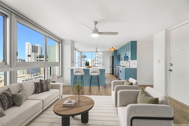 Sun, Sand & Surf! Experience easy island living at Waikiki on Ala Wai Golf Course in Hawaii - for sale on GolfHomes.com, golf home, golf lot