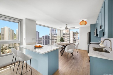 Sun, Sand & Surf! Experience easy island living at Waikiki on Ala Wai Golf Course in Hawaii - for sale on GolfHomes.com, golf home, golf lot