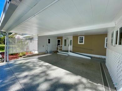 This Water View/Golf Course View Home has been renovated by the on Water Oak Country Club Estates in Florida - for sale on GolfHomes.com, golf home, golf lot