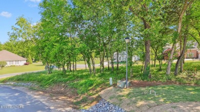 Bring your Builder to this Golf Course Lot with Mountain Views on Tellico Village -The Links At Kahite Golf Course in Tennessee - for sale on GolfHomes.com, golf home, golf lot