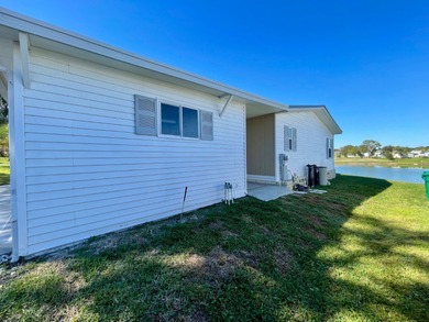This Water View/Golf Course View Home has been renovated by the on Water Oak Country Club Estates in Florida - for sale on GolfHomes.com, golf home, golf lot