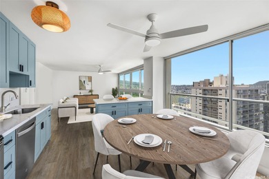 Sun, Sand & Surf! Experience easy island living at Waikiki on Ala Wai Golf Course in Hawaii - for sale on GolfHomes.com, golf home, golf lot