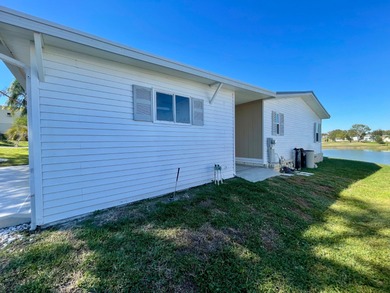 This Water View/Golf Course View Home has been renovated by the on Water Oak Country Club Estates in Florida - for sale on GolfHomes.com, golf home, golf lot