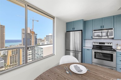 Sun, Sand & Surf! Experience easy island living at Waikiki on Ala Wai Golf Course in Hawaii - for sale on GolfHomes.com, golf home, golf lot