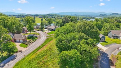 Bring your Builder to this Golf Course Lot with Mountain Views on Tellico Village -The Links At Kahite Golf Course in Tennessee - for sale on GolfHomes.com, golf home, golf lot