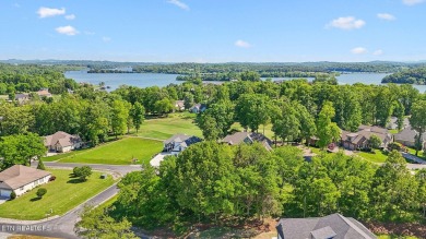 Bring your Builder to this Golf Course Lot with Mountain Views on Tellico Village -The Links At Kahite Golf Course in Tennessee - for sale on GolfHomes.com, golf home, golf lot