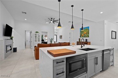 2022 New Construction Luxury Estate on 2.81 Acres in Golden Gate on The Club At Twin Eagles in Florida - for sale on GolfHomes.com, golf home, golf lot