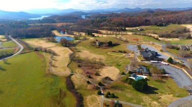 Build Your Dream Home in Mountain Harbour! This beautiful lot is on Chatuge Shores Golf Course in North Carolina - for sale on GolfHomes.com, golf home, golf lot