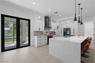 2022 New Construction Luxury Estate on 2.81 Acres in Golden Gate on The Club At Twin Eagles in Florida - for sale on GolfHomes.com, golf home, golf lot