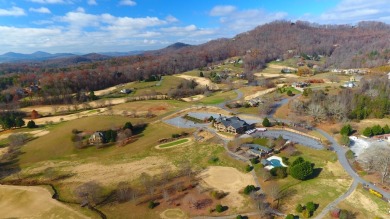 Build Your Dream Home in Mountain Harbour! This beautiful lot is on Chatuge Shores Golf Course in North Carolina - for sale on GolfHomes.com, golf home, golf lot