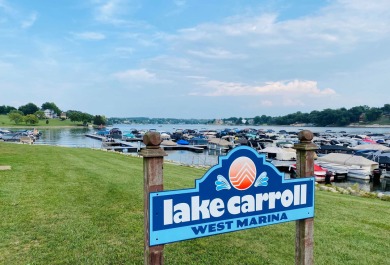 Great location to build your dream home or wait to build while on Lake Carroll Golf Course in Illinois - for sale on GolfHomes.com, golf home, golf lot