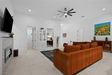 2022 New Construction Luxury Estate on 2.81 Acres in Golden Gate on The Club At Twin Eagles in Florida - for sale on GolfHomes.com, golf home, golf lot