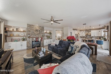 Welcome to this stunning Wingfield Springs residence. This on The Resort At Red Hawk  in Nevada - for sale on GolfHomes.com, golf home, golf lot