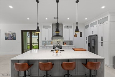 2022 New Construction Luxury Estate on 2.81 Acres in Golden Gate on The Club At Twin Eagles in Florida - for sale on GolfHomes.com, golf home, golf lot