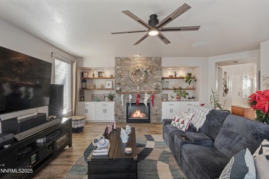 Welcome to this stunning Wingfield Springs residence. This on The Resort At Red Hawk  in Nevada - for sale on GolfHomes.com, golf home, golf lot