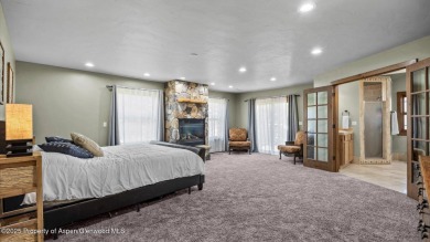 Sip your morning coffee on the covered deck while taking in on Lakota Canyon Ranch and Golf Club in Colorado - for sale on GolfHomes.com, golf home, golf lot