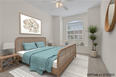 Wake up to sweeping golf course views and warm Southwest Florida on Gulf Harbour Yacht and Country Club in Florida - for sale on GolfHomes.com, golf home, golf lot