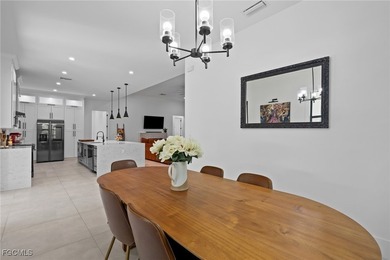 2022 New Construction Luxury Estate on 2.81 Acres in Golden Gate on The Club At Twin Eagles in Florida - for sale on GolfHomes.com, golf home, golf lot