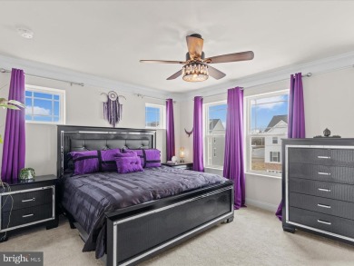 Live where you play in this exceptional 3-bedroom, 3.5-bath on Plantation Lakes Golf and Country Club in Delaware - for sale on GolfHomes.com, golf home, golf lot