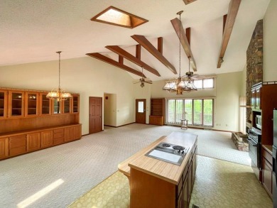 Exclusive Ridgetop Retreat Overlooking Wytheville Golf Club! on Wytheville Golf Club, Inc. in Virginia - for sale on GolfHomes.com, golf home, golf lot