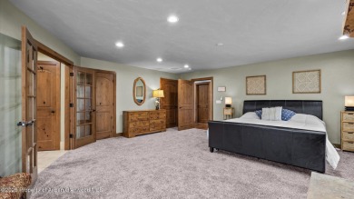 Sip your morning coffee on the covered deck while taking in on Lakota Canyon Ranch and Golf Club in Colorado - for sale on GolfHomes.com, golf home, golf lot