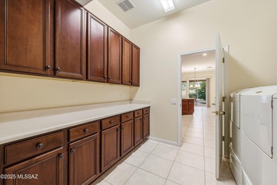 Welcome to this well-maintained Santa Rosa model in the on Heritage Highlands At Dove Mountain in Arizona - for sale on GolfHomes.com, golf home, golf lot