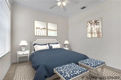 Wake up to sweeping golf course views and warm Southwest Florida on Gulf Harbour Yacht and Country Club in Florida - for sale on GolfHomes.com, golf home, golf lot