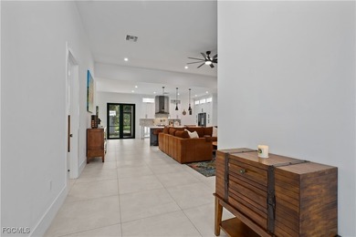 2022 New Construction Luxury Estate on 2.81 Acres in Golden Gate on The Club At Twin Eagles in Florida - for sale on GolfHomes.com, golf home, golf lot