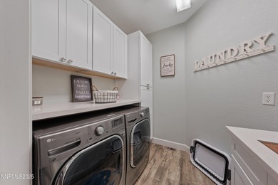 Welcome to this stunning Wingfield Springs residence. This on The Resort At Red Hawk  in Nevada - for sale on GolfHomes.com, golf home, golf lot