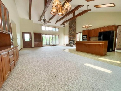 Exclusive Ridgetop Retreat Overlooking Wytheville Golf Club! on Wytheville Golf Club, Inc. in Virginia - for sale on GolfHomes.com, golf home, golf lot