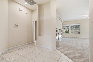 Welcome to this well-maintained Santa Rosa model in the on Heritage Highlands At Dove Mountain in Arizona - for sale on GolfHomes.com, golf home, golf lot