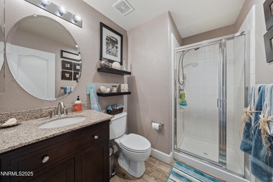 Welcome to this stunning Wingfield Springs residence. This on The Resort At Red Hawk  in Nevada - for sale on GolfHomes.com, golf home, golf lot