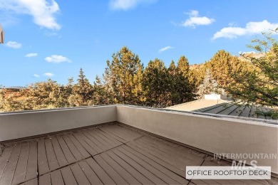 Surrounded by 300+ acres of rolling foothills, this legacy on Warm Springs Golf Club in Idaho - for sale on GolfHomes.com, golf home, golf lot