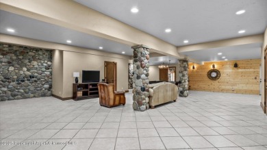 Sip your morning coffee on the covered deck while taking in on Lakota Canyon Ranch and Golf Club in Colorado - for sale on GolfHomes.com, golf home, golf lot