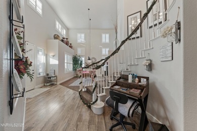 Welcome to this stunning Wingfield Springs residence. This on The Resort At Red Hawk  in Nevada - for sale on GolfHomes.com, golf home, golf lot