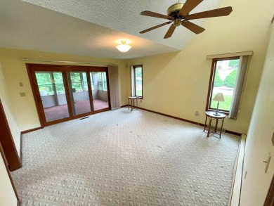 Exclusive Ridgetop Retreat Overlooking Wytheville Golf Club! on Wytheville Golf Club, Inc. in Virginia - for sale on GolfHomes.com, golf home, golf lot