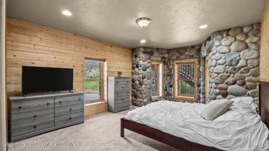 Sip your morning coffee on the covered deck while taking in on Lakota Canyon Ranch and Golf Club in Colorado - for sale on GolfHomes.com, golf home, golf lot