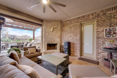 Welcome to this charming home nestled in the heart of a serene on The Golf Club at Resort Eagle Mountain Lake in Texas - for sale on GolfHomes.com, golf home, golf lot