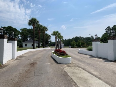 Beautiful lot on the #3 fairway ready for you to build your on Santee-Cooper Country Club in South Carolina - for sale on GolfHomes.com, golf home, golf lot