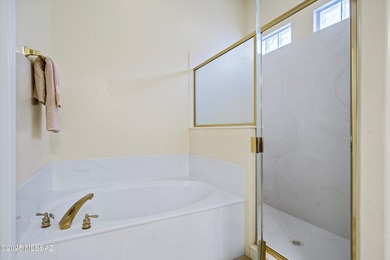 Welcome to this well-maintained Santa Rosa model in the on Heritage Highlands At Dove Mountain in Arizona - for sale on GolfHomes.com, golf home, golf lot