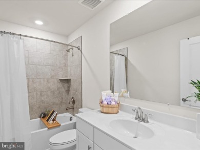 Live where you play in this exceptional 3-bedroom, 3.5-bath on Plantation Lakes Golf and Country Club in Delaware - for sale on GolfHomes.com, golf home, golf lot