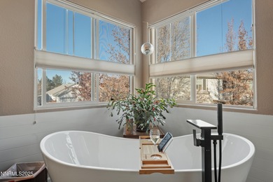 Welcome to this stunning Wingfield Springs residence. This on The Resort At Red Hawk  in Nevada - for sale on GolfHomes.com, golf home, golf lot