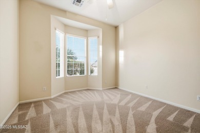 Welcome to this well-maintained Santa Rosa model in the on Heritage Highlands At Dove Mountain in Arizona - for sale on GolfHomes.com, golf home, golf lot