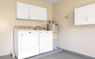 Very well maintained 4/2 home on .84 acre lot with nice view of on Country Club At Lake City in Florida - for sale on GolfHomes.com, golf home, golf lot