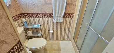 FURNISHED TURN KEY, OPEN BACKYARD Florida 2 bedroom 2 bath home on Zephyrhills Municipal Golf Course in Florida - for sale on GolfHomes.com, golf home, golf lot