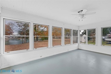 Welcome to Tee & Tide, a waterfront retreat where your days on Indian Creek Yacht and Country Club in Virginia - for sale on GolfHomes.com, golf home, golf lot